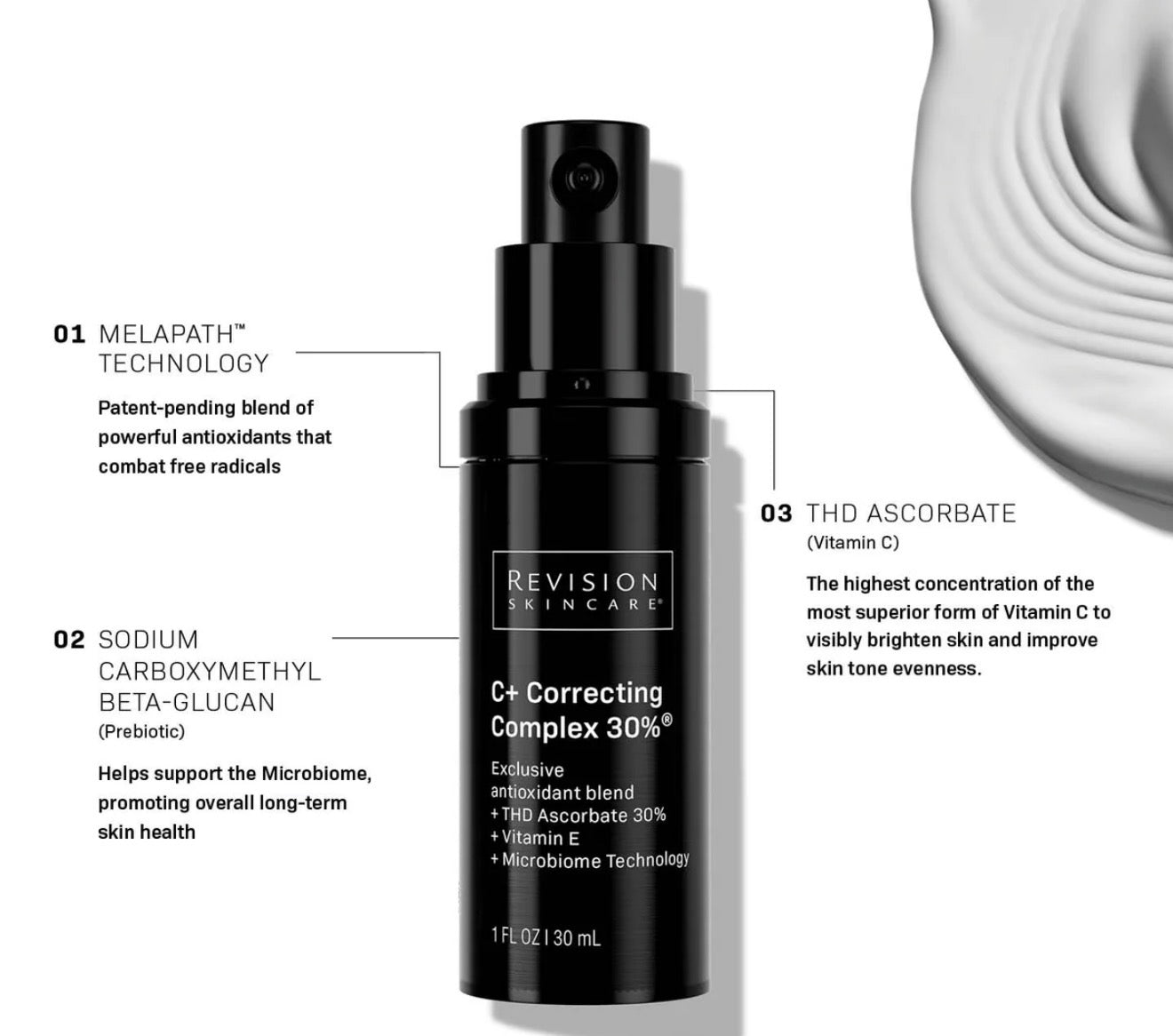 C+ Correcting Complex 30%®