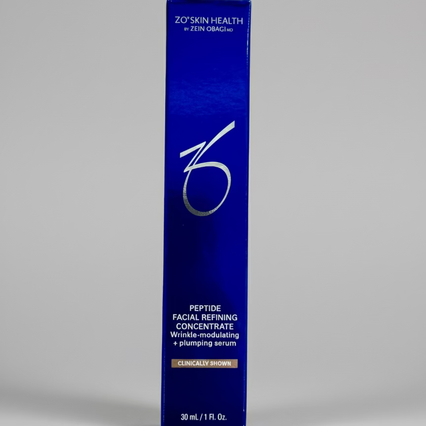 Peptide Facial Refining Concentrate