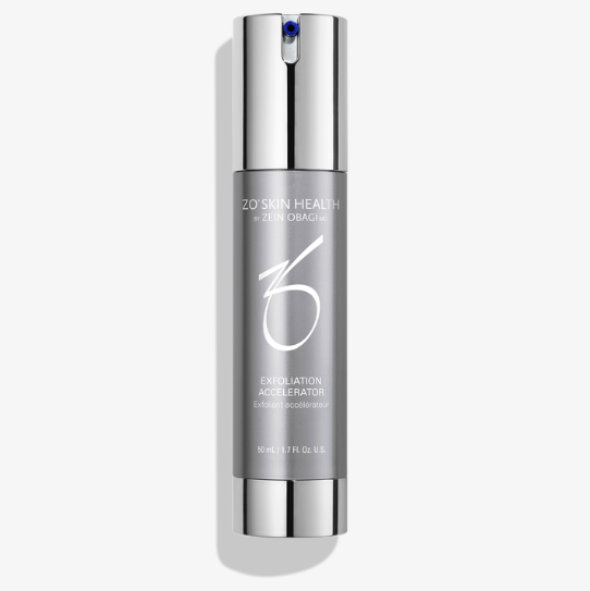 Exfoliation Accelerator