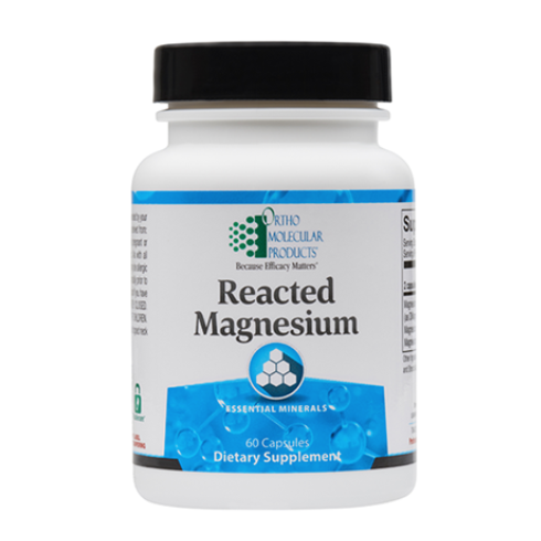 Reacted Magnesium