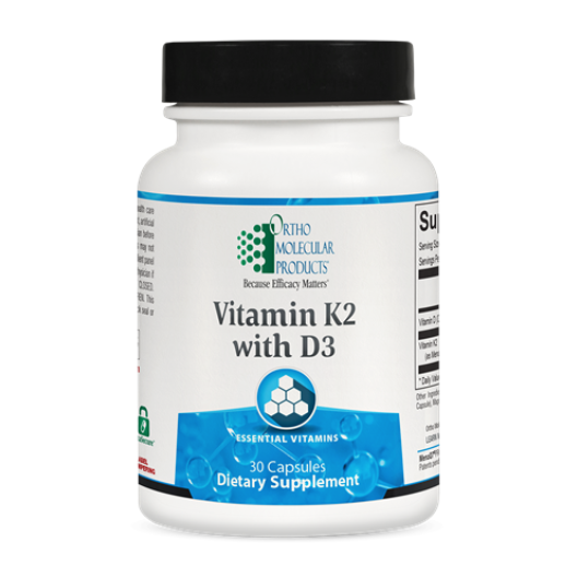 Vitamin K2 with D3