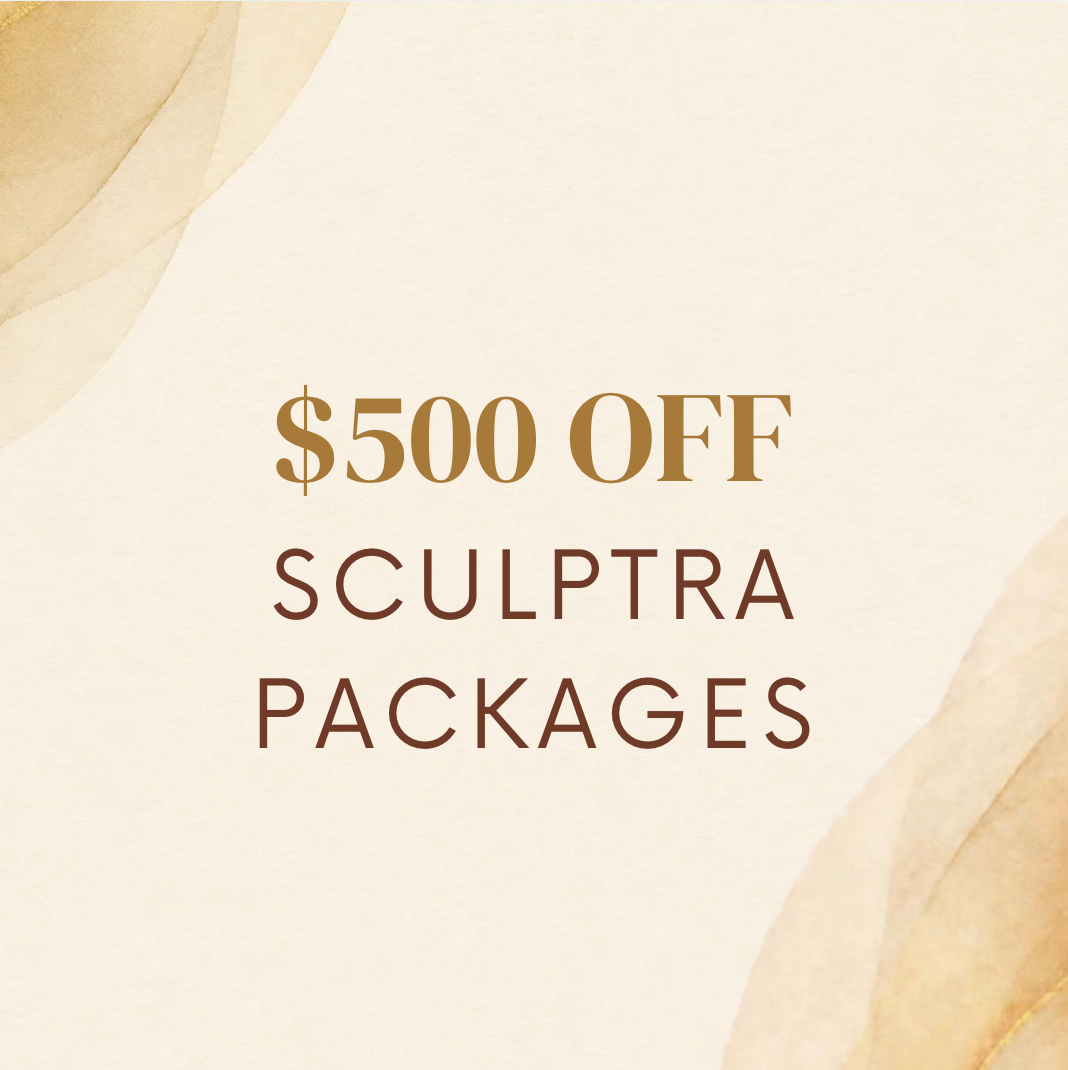 Sculptra Packages