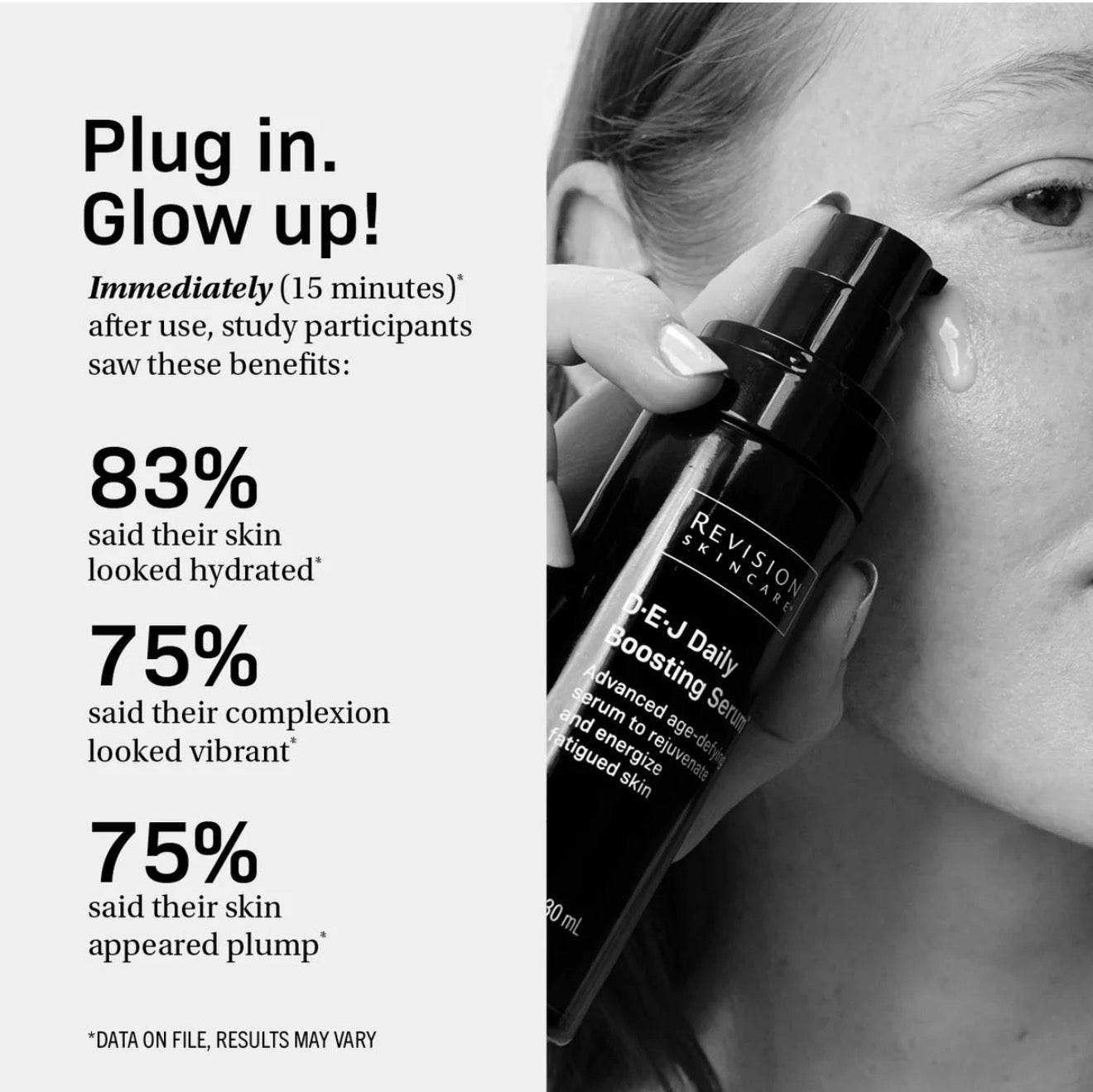 D·E·J Daily Boosting Serum® 1oz.