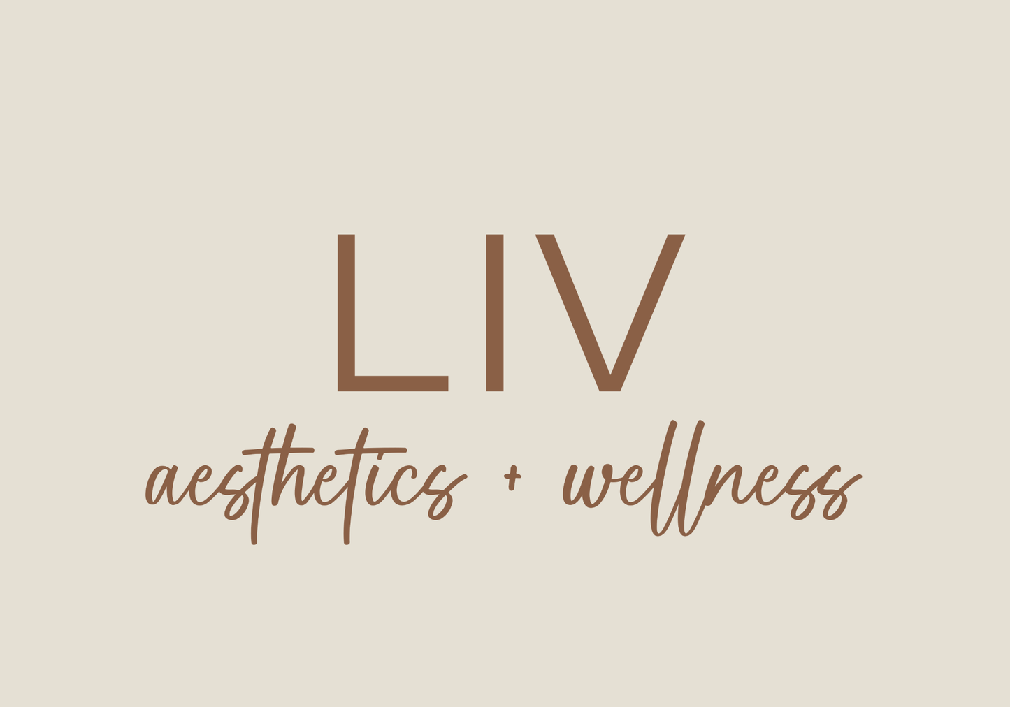 LIV Gift Card