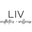 LIV Aesthetics and Wellness logo
