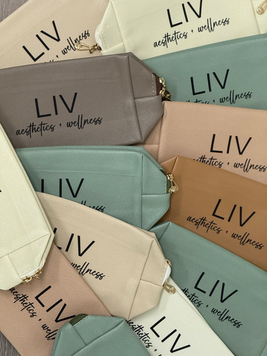 LIV Makeup Bag