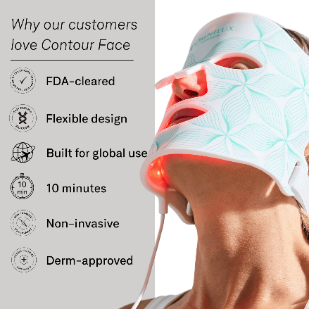 OmniLux Contour Mask