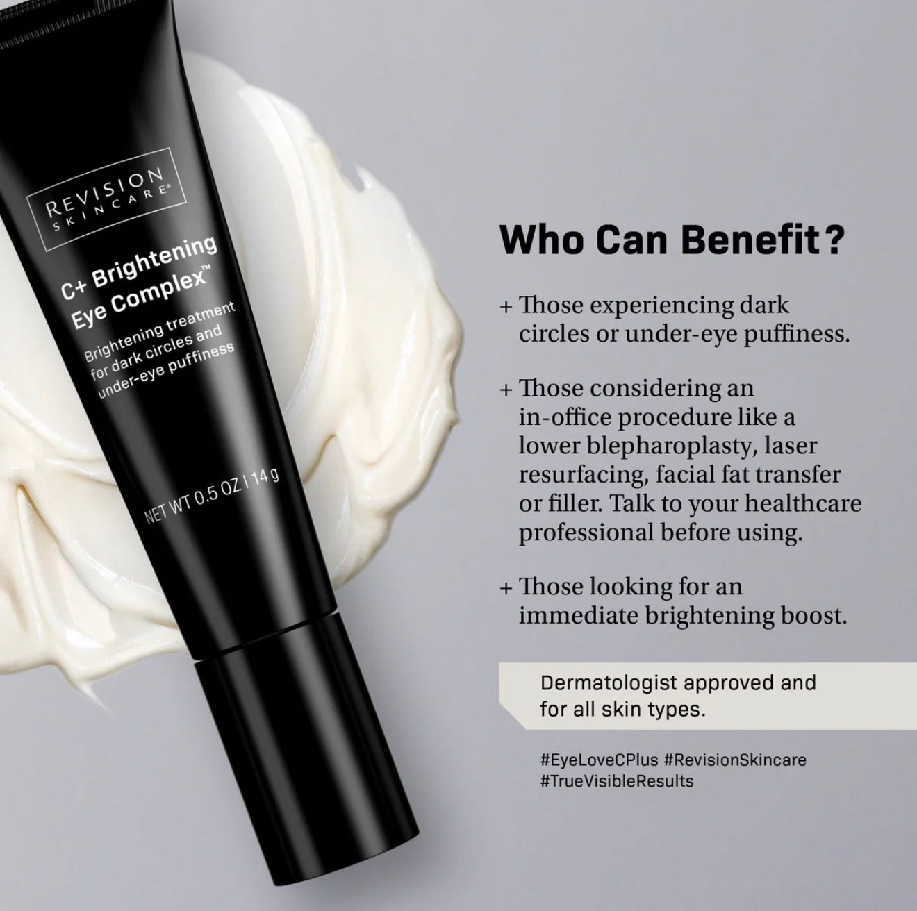 C+ Brightening Eye Complex™ 0.5 oz