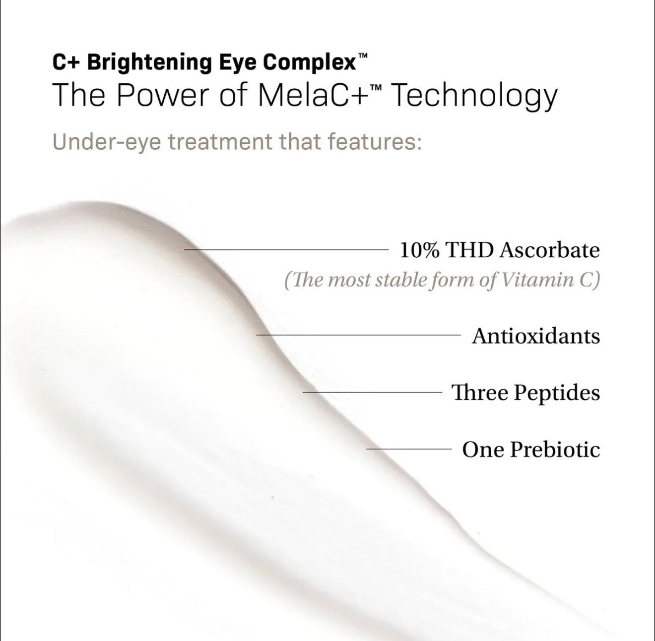 C+ Brightening Eye Complex™ 0.5 oz
