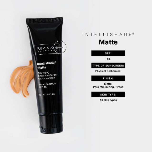 Intellishade® Matte