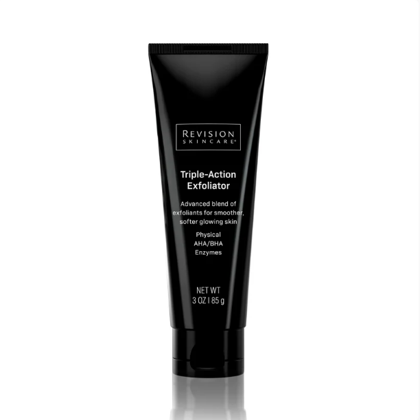 Triple-Action Exfoliator