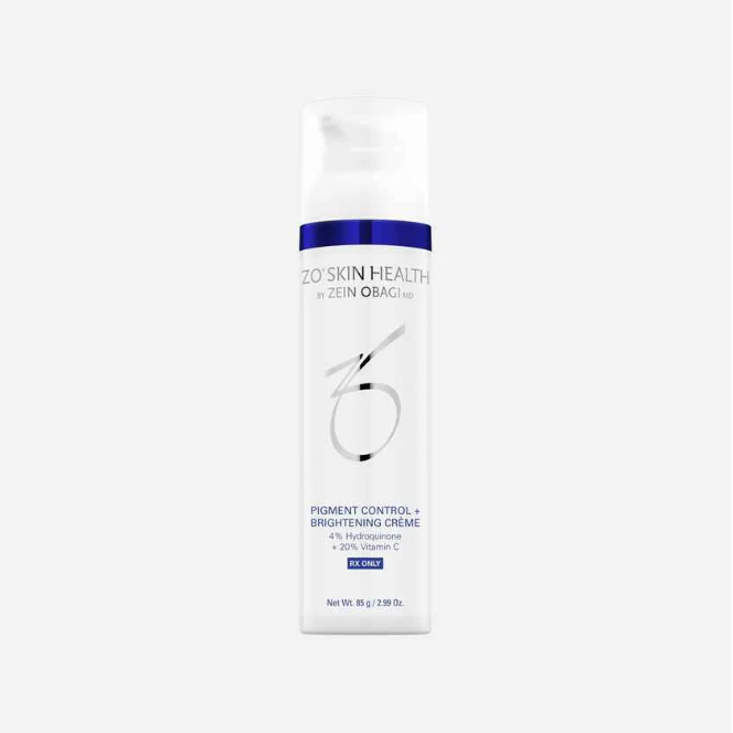 Pigment Control + Brightening Crème 4% HO