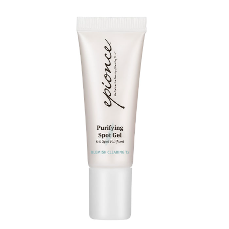 Purifying Spot Gel