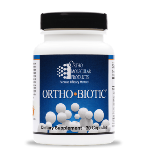 Ortho Biotic® Capsules