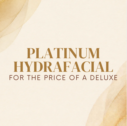 Platinum Hydrafcial