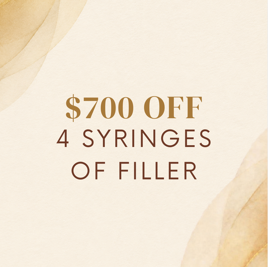 Filler- 4 Syringes