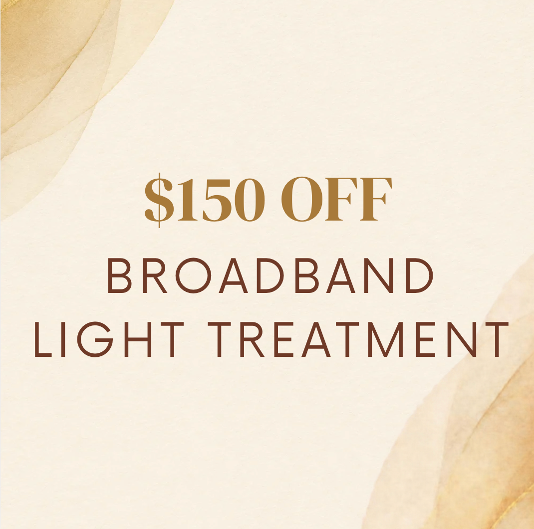 Broadband Light Treatment