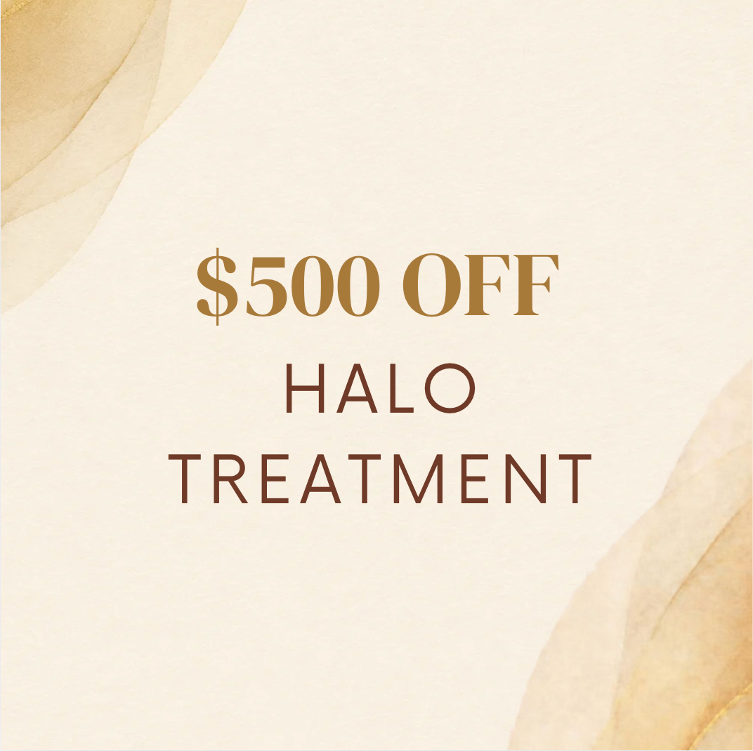 HALO Treatment