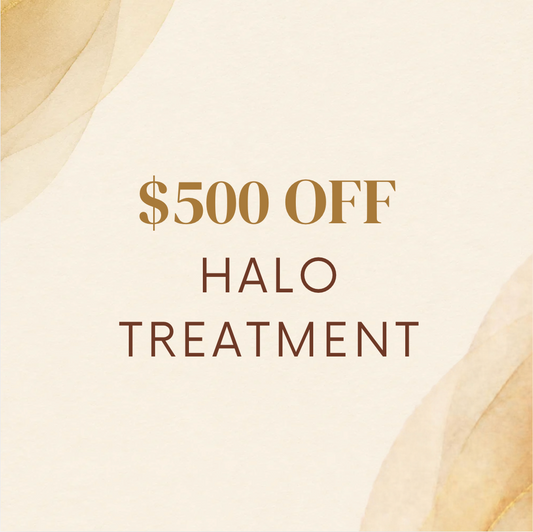HALO Treatment